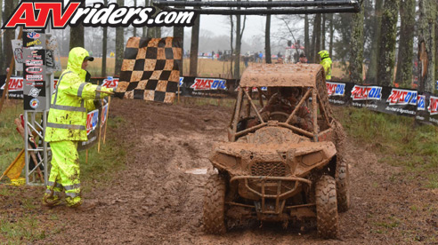 Sam Yokley GNCC Racing