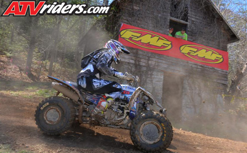 Chris Borich GNCC Racing