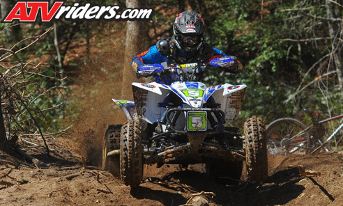 Cole Richardson GNCC Racing