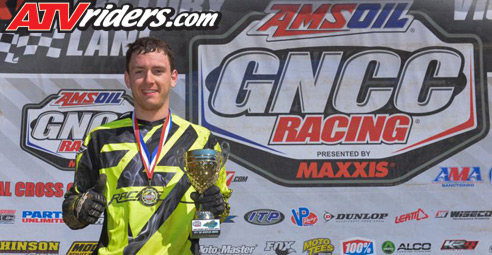 Greg Covert GNCC Racing