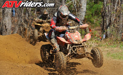 Jarrod McClure GNCC Racing