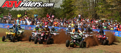 Adam McGill GNCC Racing