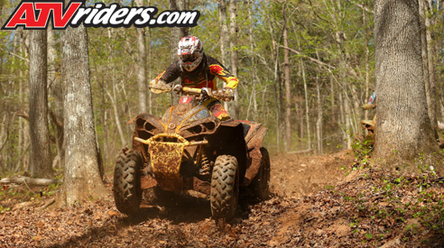 Bryan Buckhannon GNCC Racing