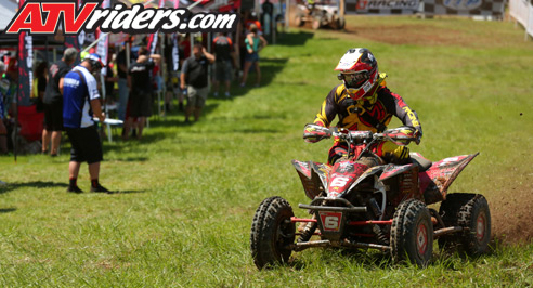 Brycen Neal GNCC Racing