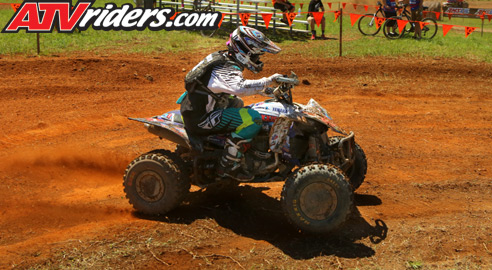 Chris Borich GNCC Racing