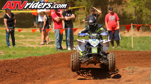 Cole Richardson GNCC Racing