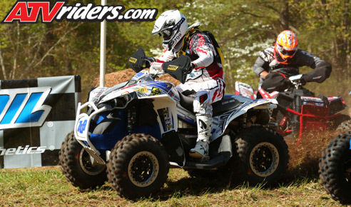 Forrest Whorton GNCC Racing