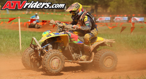 Hunter Hart GNCC Racing