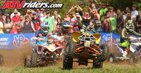 Hunter Hart GNCC Racing