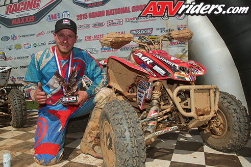 Jarrod McClure GNCC Racing