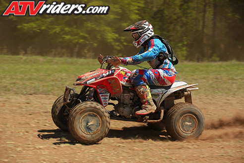 Jarrod McClure GNCC Racing