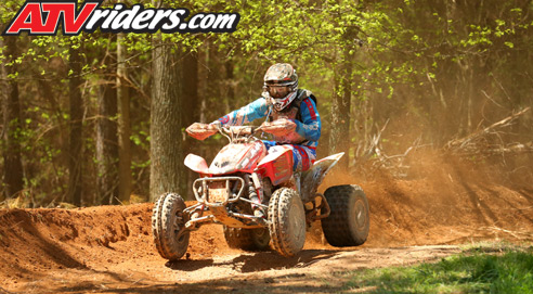 Jarrod McClure GNCC Racing