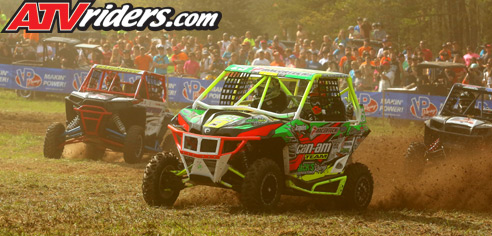 Joe Krcelich SxS UTV GNCC Racing