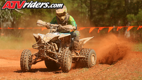 John Glauda GNCC Racing