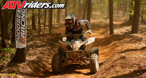 Landon Wolfe GNCC Racing