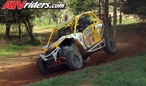 Larry Hendershot Jr GNCC Racing