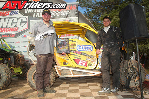 Larry Hendershot Jr GNCC Racing