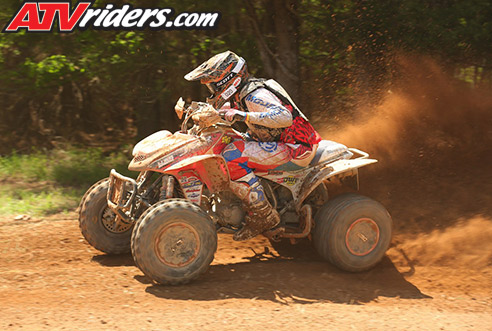 Randy Hamilton GNCC Racing