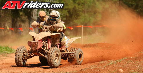 Tori Fryer  GNCC Racing