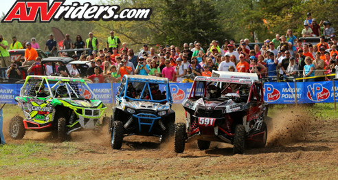 Treavis Poynter SxS UTV GNCC Racing