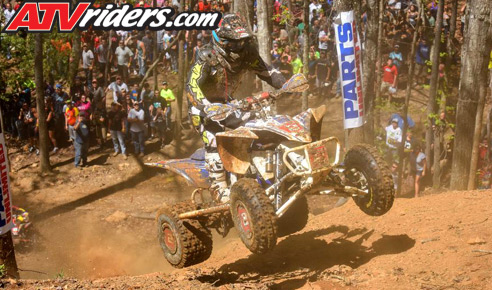 Walker Fowler GNCC Racing