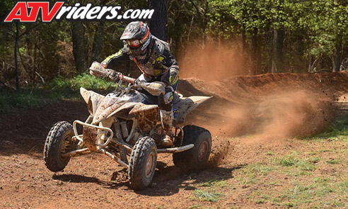 Walker Fowler GNCC Racing
