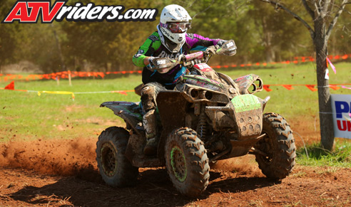 Zac Zakowski GNCC Racing
