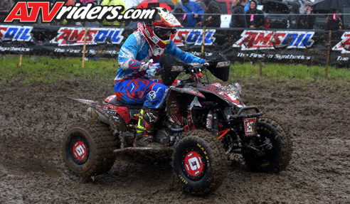Brycen Neal GNCC Racing