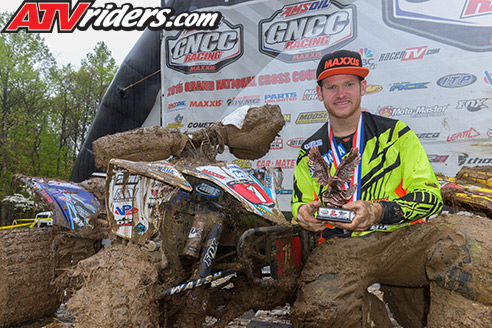 Chris Borich GNCC Racing