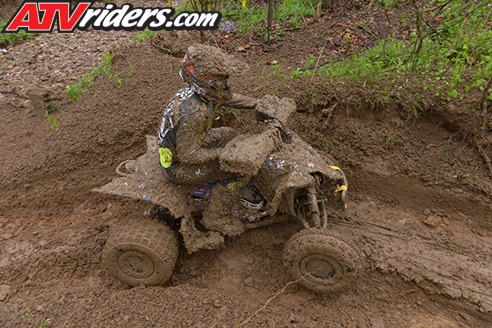 Chris Borich GNCC Racing