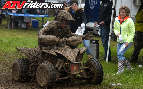 Chris Borich GNCC Racing