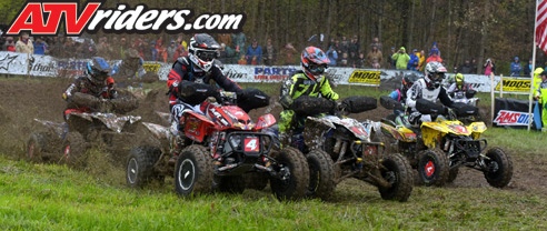 Jarrod McClure GNCC Racing