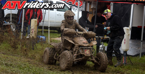 Jarrod McClure GNCC Racing