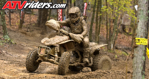 Jarrod McClure GNCC Racing