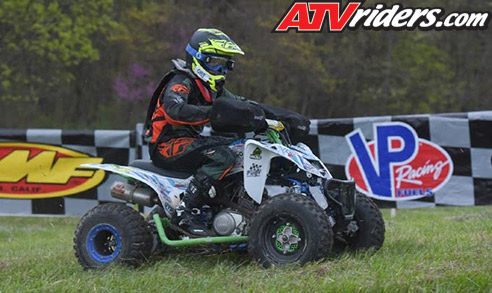 Jordan Digby GNCC Racing