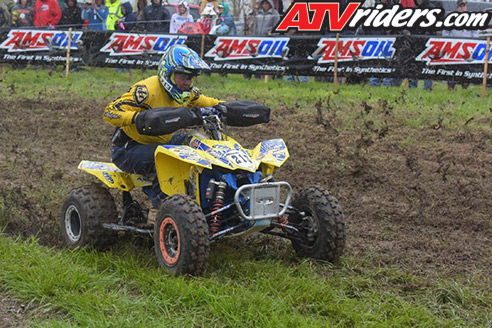 Kenny Rich Sr. GNCC Racing