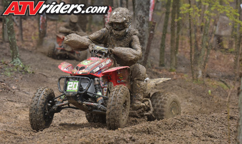 Randy Hamilton GNCC Racing