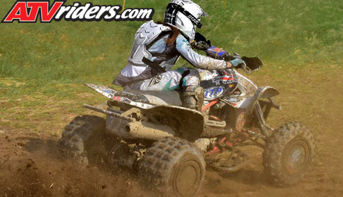 Angel Knox GNCC Racing