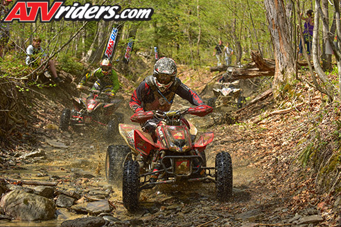 Jarrod McClure GNCC Racing