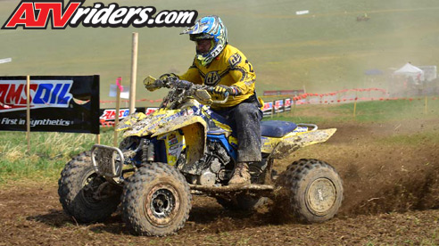 Kenny Rich Sr GNCC Racing