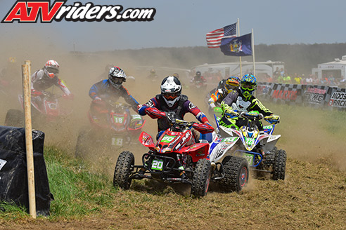 Randy Hamilton GNCC Racing