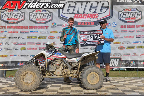 Westley Wolfe GNCC Racing