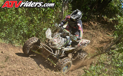 Adam McGill GNCC Racing