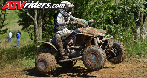 Angel Knox GNCC Racing