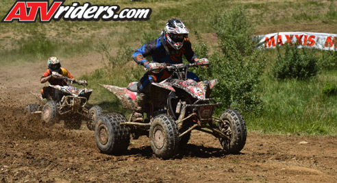 Brycen Neal GNCC Racing