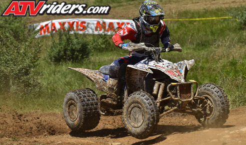 Chris Borich GNCC Racing