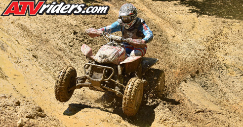 Jarrod McClure GNCC Racing