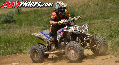 Jay Shadron GNCC Racing