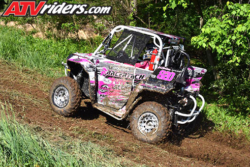 Jesi Stracham GNCC Racing
