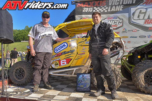 Larry Hendershot Jr GNCC Racing